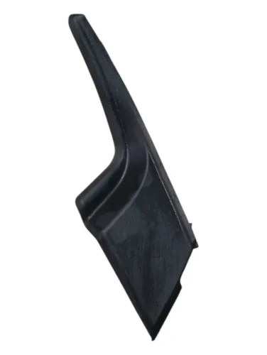 Moldura churrasqueira dianteira esquerda Toyota Yaris 2024
