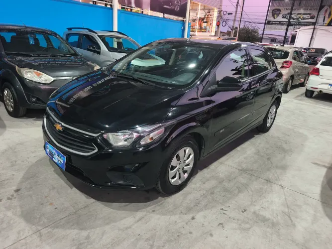 Chevrolet Joy Hatch 1.0 8V Flex 5P MEC 2020