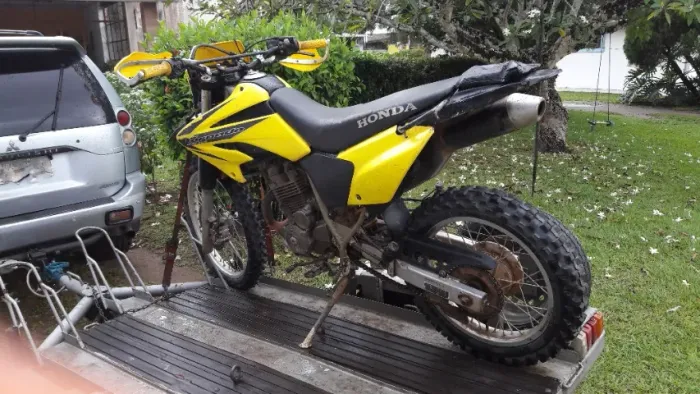HONDA TORNADO 250 PARA TRILHA 2007