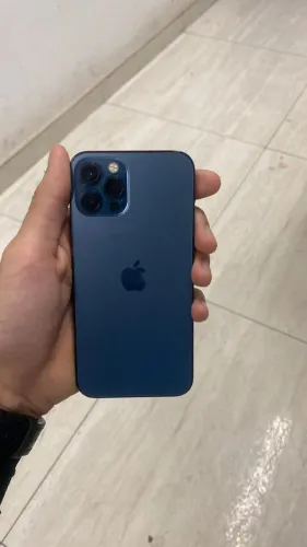 Iphone 12 Pro - 128GB - Azul