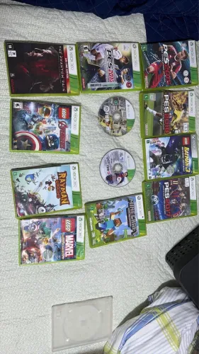 Jogos Xbox 360