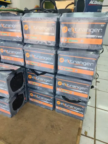 Bateria Extranger 60ah