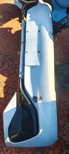 Para choque yuan