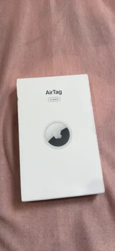 APPLE AIRTAG - KIT COM 4 UNIDADES