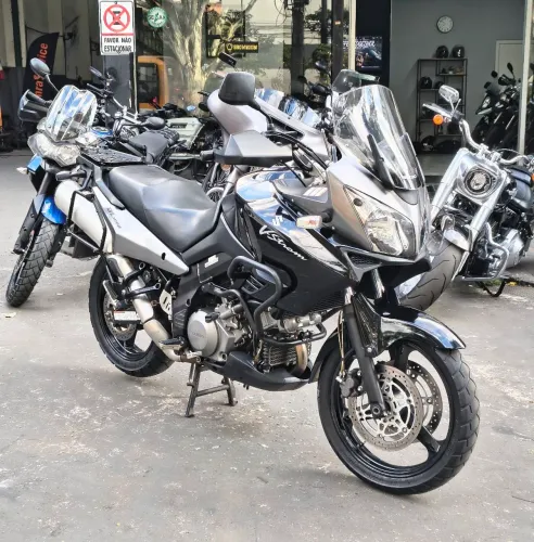 Suzuki DL 1000 V-Strom