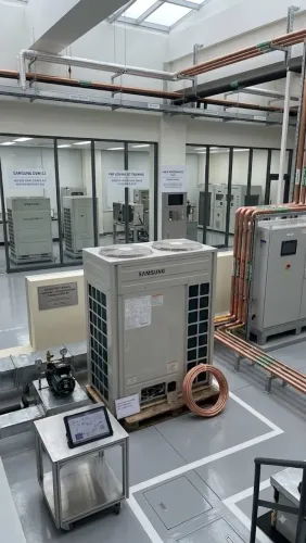 Condensadora VRF Samsung 16 HP 153.500 BTUs Pronta Entrega