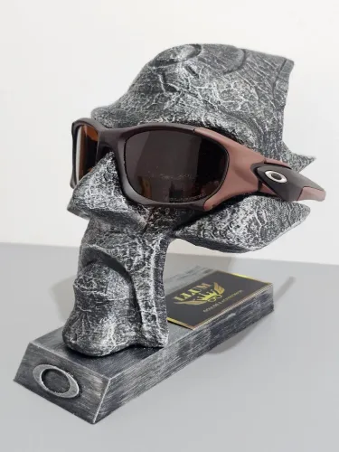 Óculos de sol Oakley Pitboss II Polarizado Masculino 