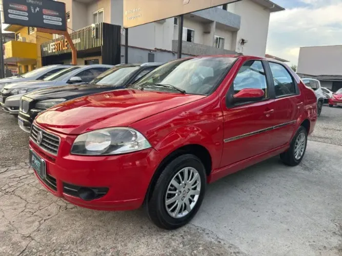 Fiat Siena EL 1.0 MPI Fire Flex 8V 4P 2011