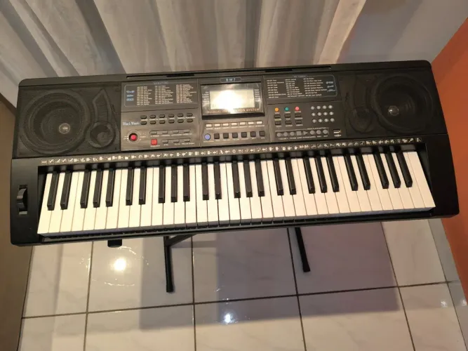 Teclado profissional NOVO!!!