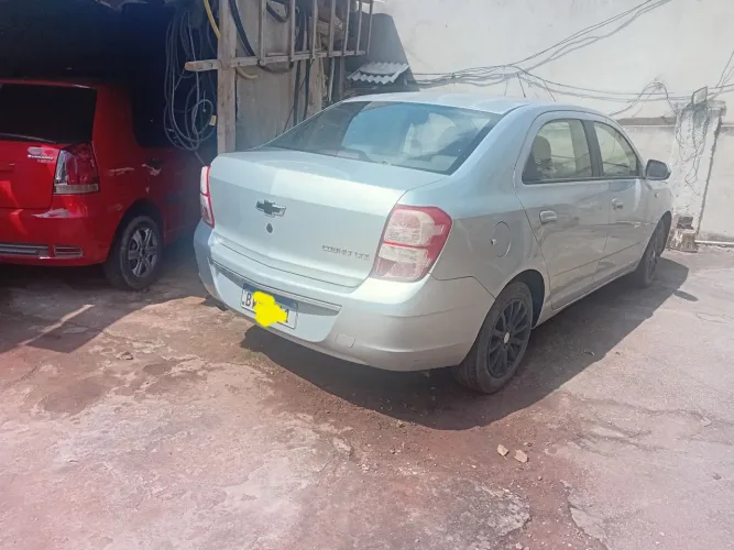 Chevrolet Cobalt LTZ 1.4 8V Flexpower/econoflex 4P 2012
