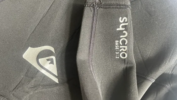 Long John Quiksilver Syncro 3:2 M Surf
