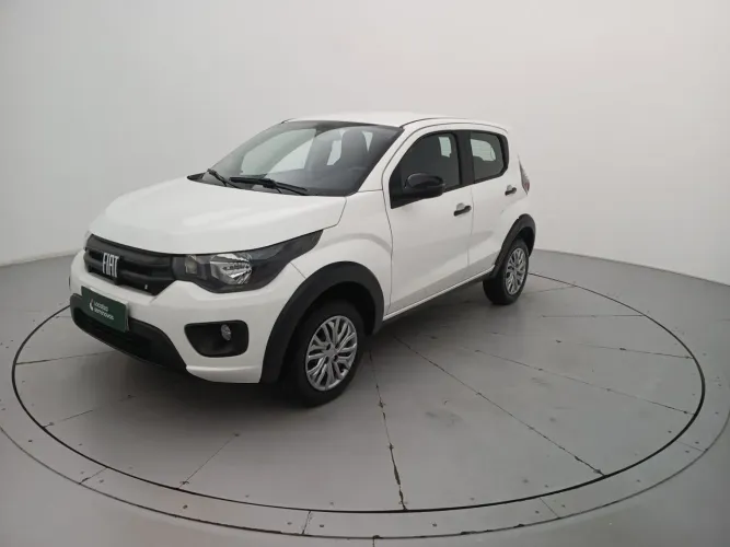 Fiat Mobi Like 1.0 Fire Flex 5P. 2026