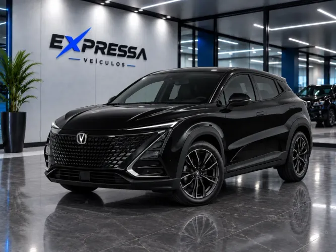 Caoa Changan UNI-T 1.5 16V TGDi 2027