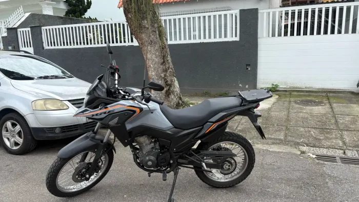 Honda XRE 190 Adventure Flex 2026