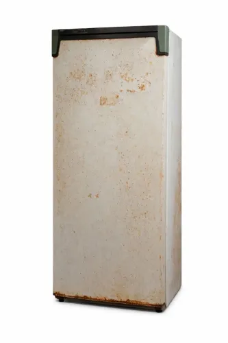 ? Freezer / Geladeira Usado - Funcionando