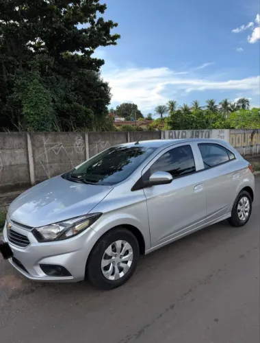 Chevrolet Onix Hatch LT 1.0 8V Flex Mec. 4P 2019