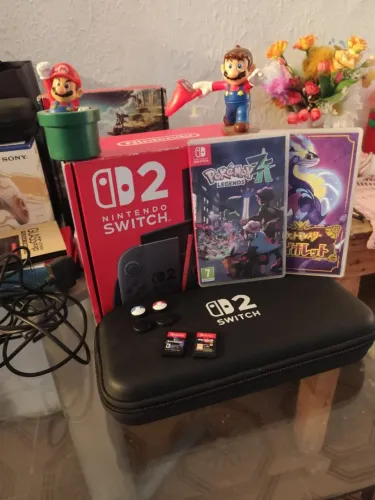 Nintendo switch 2