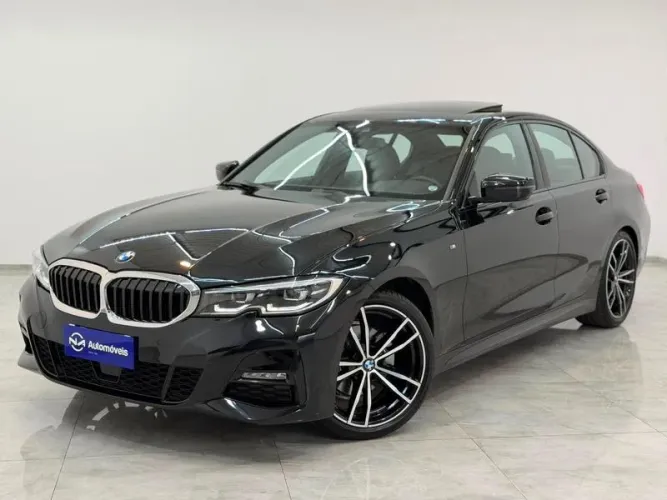 BMW 320I A 2.0 TB M Sport Activeflex 16V 4P 2022