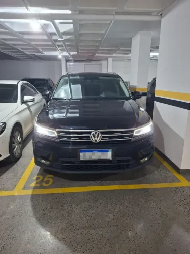 Volkswagen Tiguan Allspac Comf 250 TSI 1.4 Flex 2020