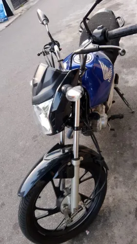 Honda CG 160 Start 2023