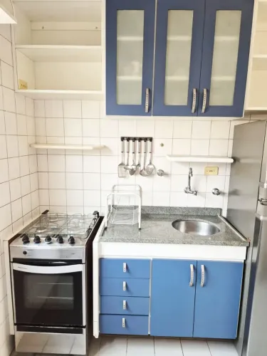 Locação apto 1 dorm. Suíte em Pinheiros Pinheiros - São Paulo - SP