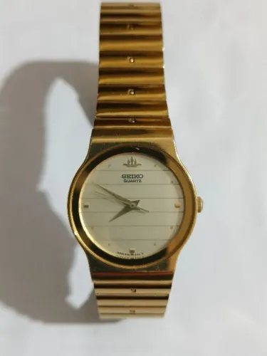 Relogio Seiko Unisex Vintage