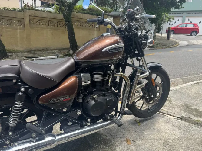 Royal Enfield Meteor Supernova 350cc ABS 2022