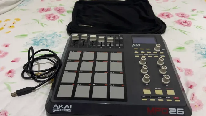 Controladora MPD 26