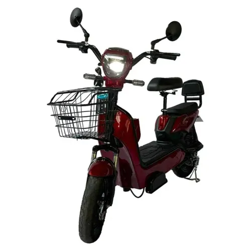 Bicicleta Elétrica Elemovi