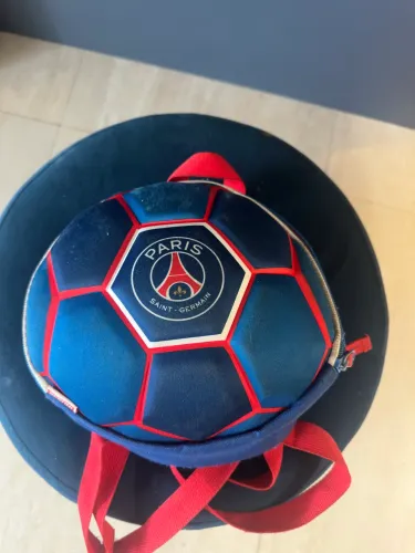 Lancheira térmica bola PSG Sestini