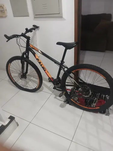 Bicicleta caloi volcan aro 29 
