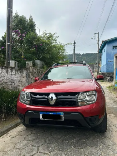 Renault Duster Expression 1.6 Hi-flex 16V Mec. 2018