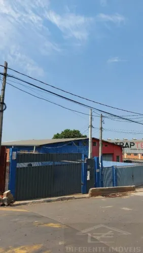 Galpão, Recreio Campestre Jóia - Indaiatuba