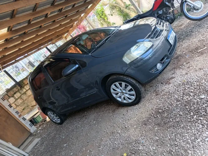 Volkswagen Fox City 1.0 MI/ 1.0mi Total Flex 8V 5P 2006