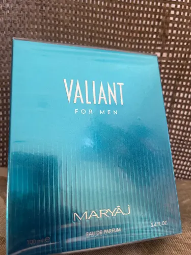 Perfume Maryaj Valiant For Men EDP 100mL - Masculino
