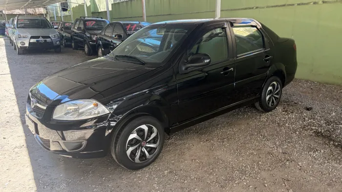 Fiat Siena EL 1.4 MPI Fire Flex 8V 4P 2014