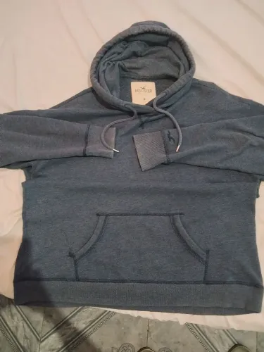 Moletom original hollister