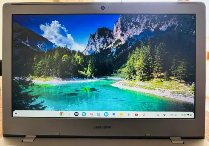 Notebook SAMSUNG CHROME BOOK 310XBA/310XBB