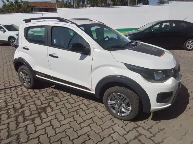 Fiat Mobi Drive 1.0 Flex 6V 5P 2026