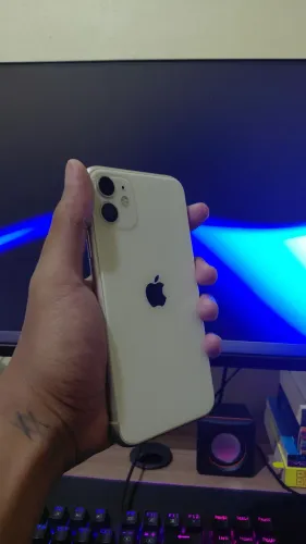 IPHONE 11 128gb BRANCO