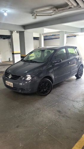 Imagem de Volkswagen Fox City 1.0 MI/ 1.0mi Total Flex 8V 5P 2007