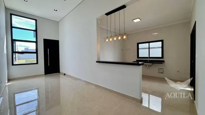 CASA TÉRREA - 03 SUITES - CONDOMÍNIO VILLAGIO WANEL - SOROCABA/SP