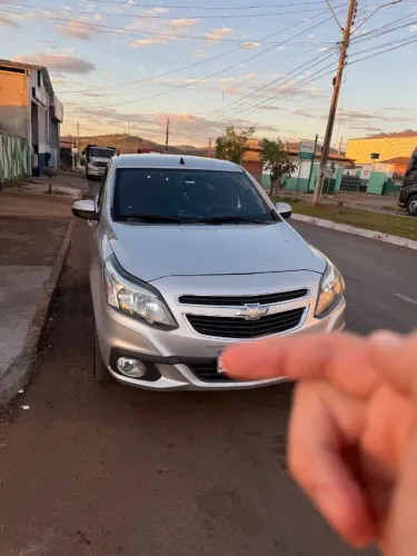 Chevrolet Agile LTZ 1.4 MPFI 8V Flexpower 5P 2014