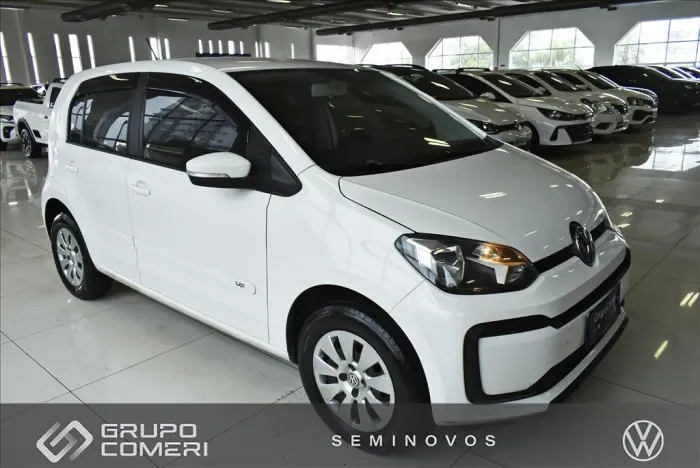 Volkswagen Up! 1.0 Total Flex 12V 5P 2020