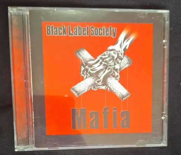 CD Black Label Society - Mafia