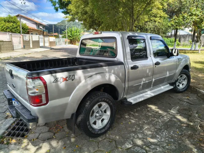 Ford Ranger XLT 3.0 PSE 163cv 4X2 CD TB Dies. 2012