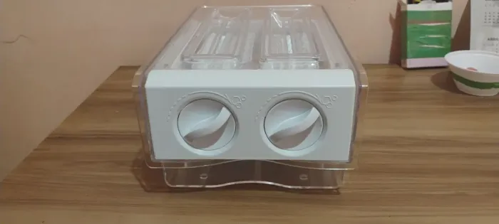 Forma de Gelo dupla retrátil