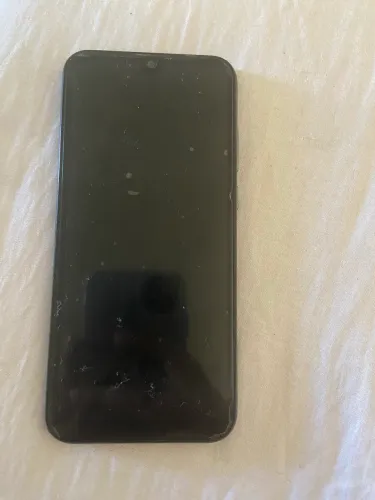Vendo celular moto E6