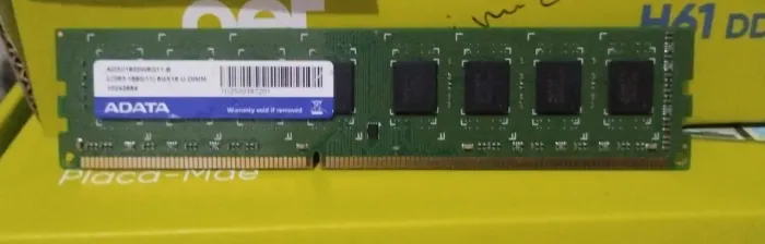 MEMÓRIAS DDR3 8GB PARA PCS DE MESA
