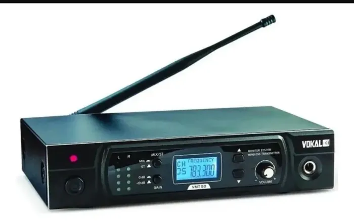 Monitor Vokal retorno sem fio